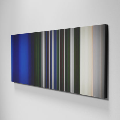 Side view of Basic of The-Weeknd-Call-Out-My-Name Frome on the wall