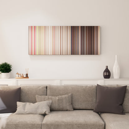 Living room interior with One-Direction-One-Thing Frome on the wall