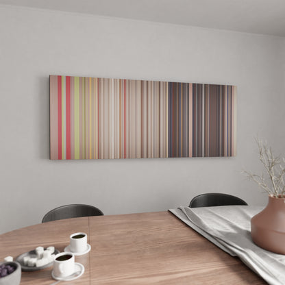 Kitchen with One-Direction-One-Thing Frome on the wall