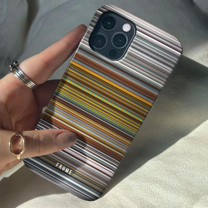 bruno mars - it will rain Frome phone case when holding in hands