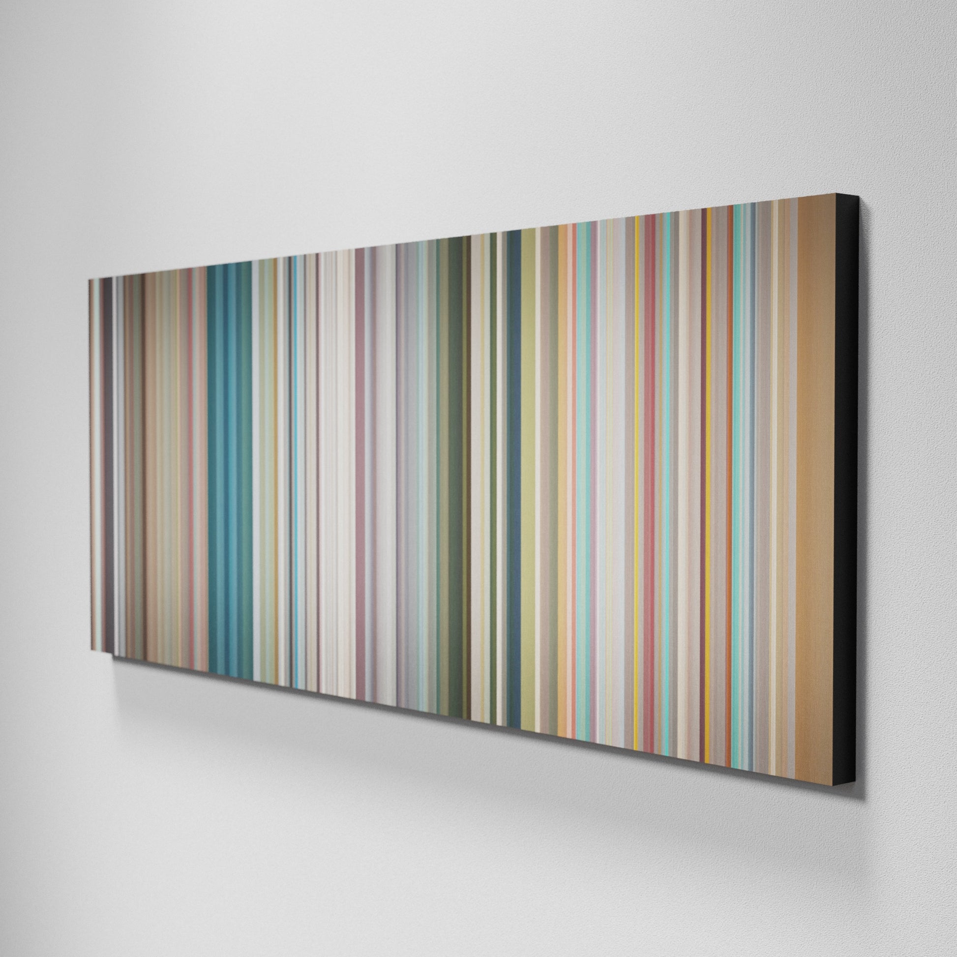 Side view of Basic of Jonas-Blue-Perfect-Strangers Frome on the wall