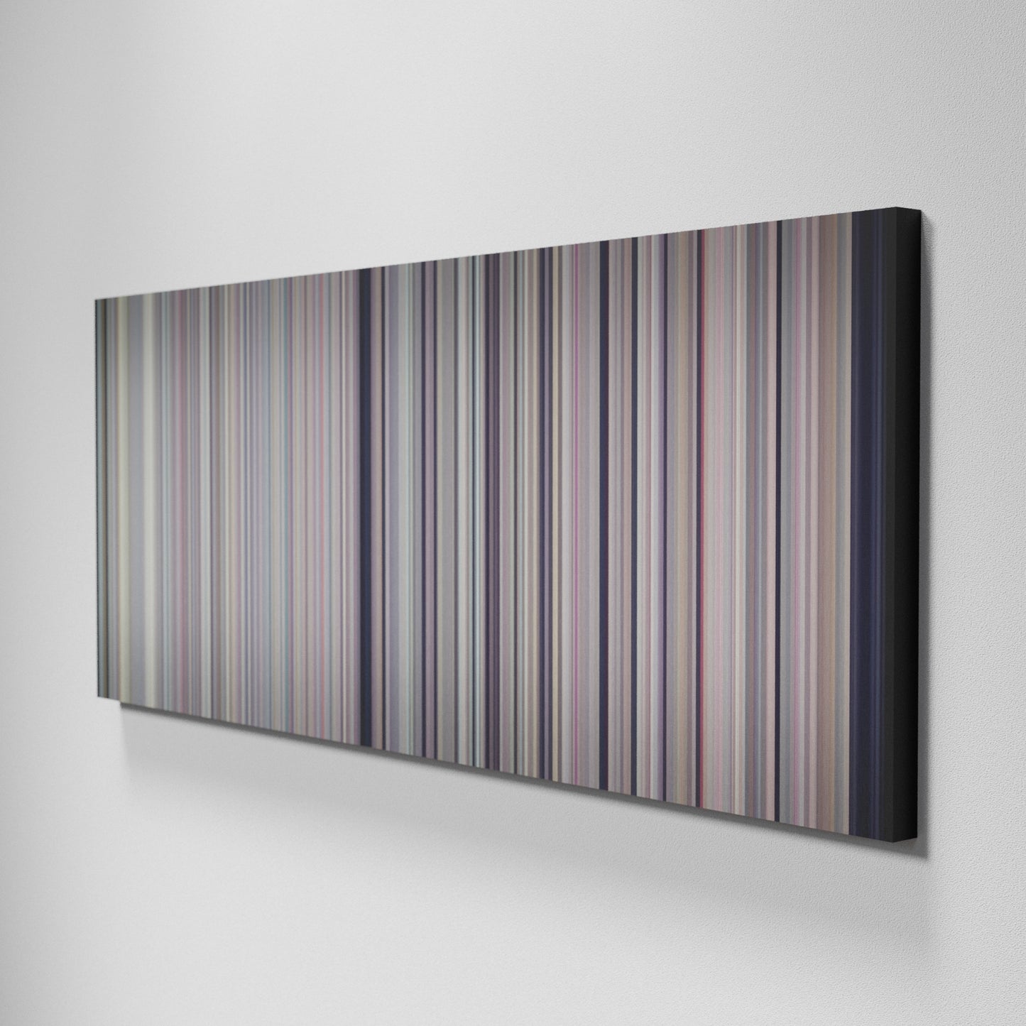 Side view of Basic of J-Balvin-Zion--Lennox-No-Es-Justo Frome on the wall