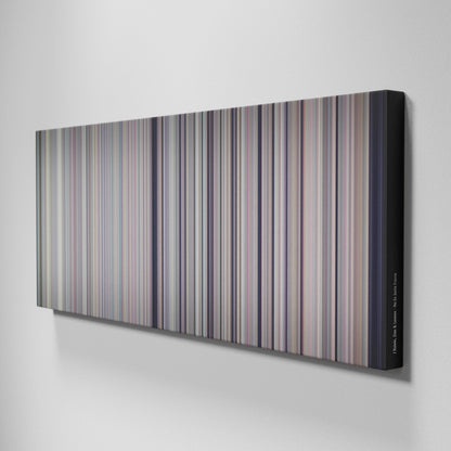 Side view of Buff's of J-Balvin-Zion--Lennox-No-Es-Justo Frome on the wall