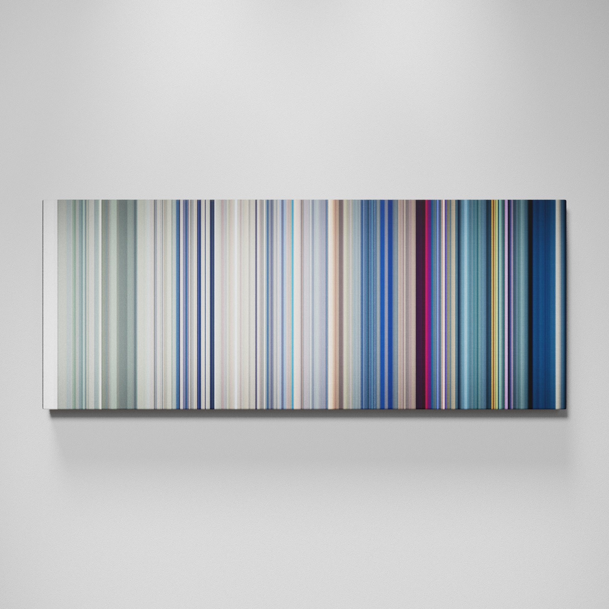 Front view of BTS-Fire Frome