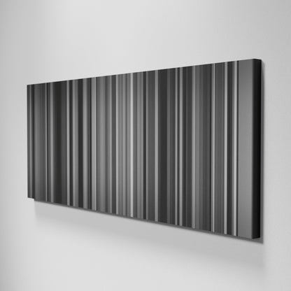 Side view of Basic of Amy-Winehouse-Back-To-Black Frome on the wall