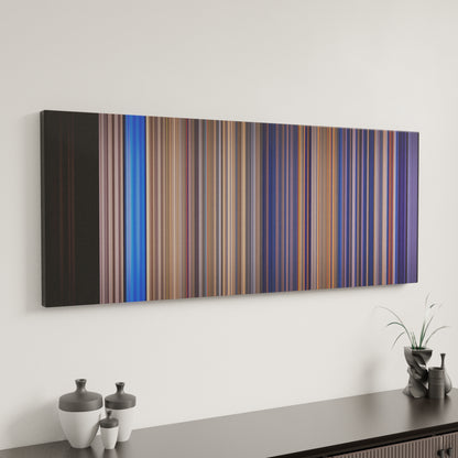 Minimal interior design with Simone--Simaria-Loka Frome on the wall