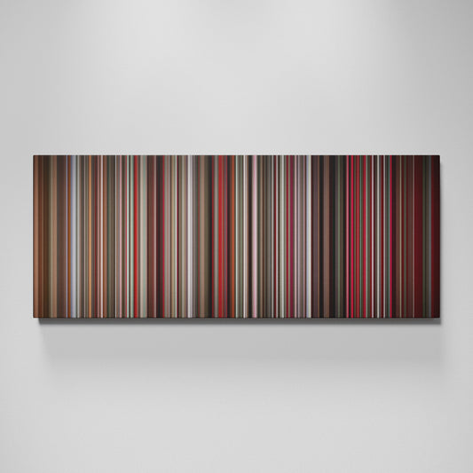 Front view of Lil-Wayne-Mirror Frome