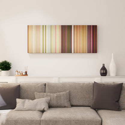 Living room interior with One-Direction-Live-While-Were-Young Frome on the wall