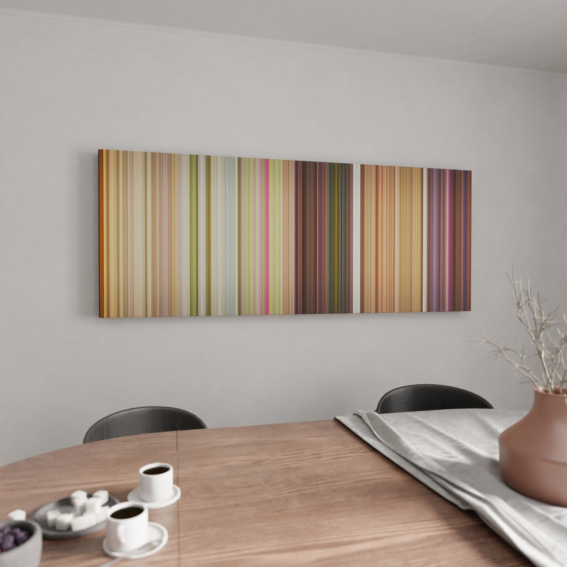 Kitchen with One-Direction-Live-While-Were-Young Frome on the wall