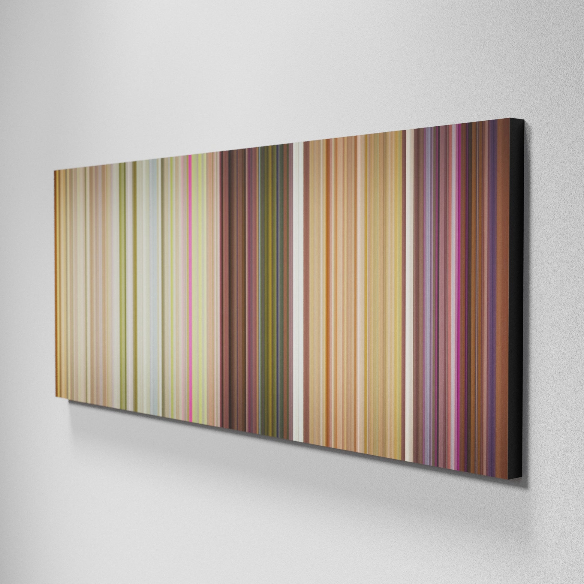 Side view of Basic of One-Direction-Live-While-Were-Young Frome on the wall