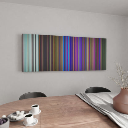 Kitchen with Romeo-Santos-Daddy-Yankee-Nicky-Jam-Bella-y-Sensual Frome on the wall