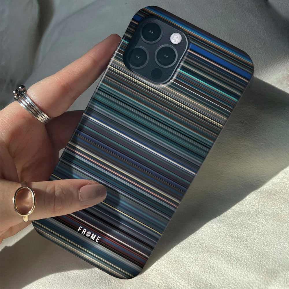 anuel aa - ella quiere beber Frome phone case when holding in hands