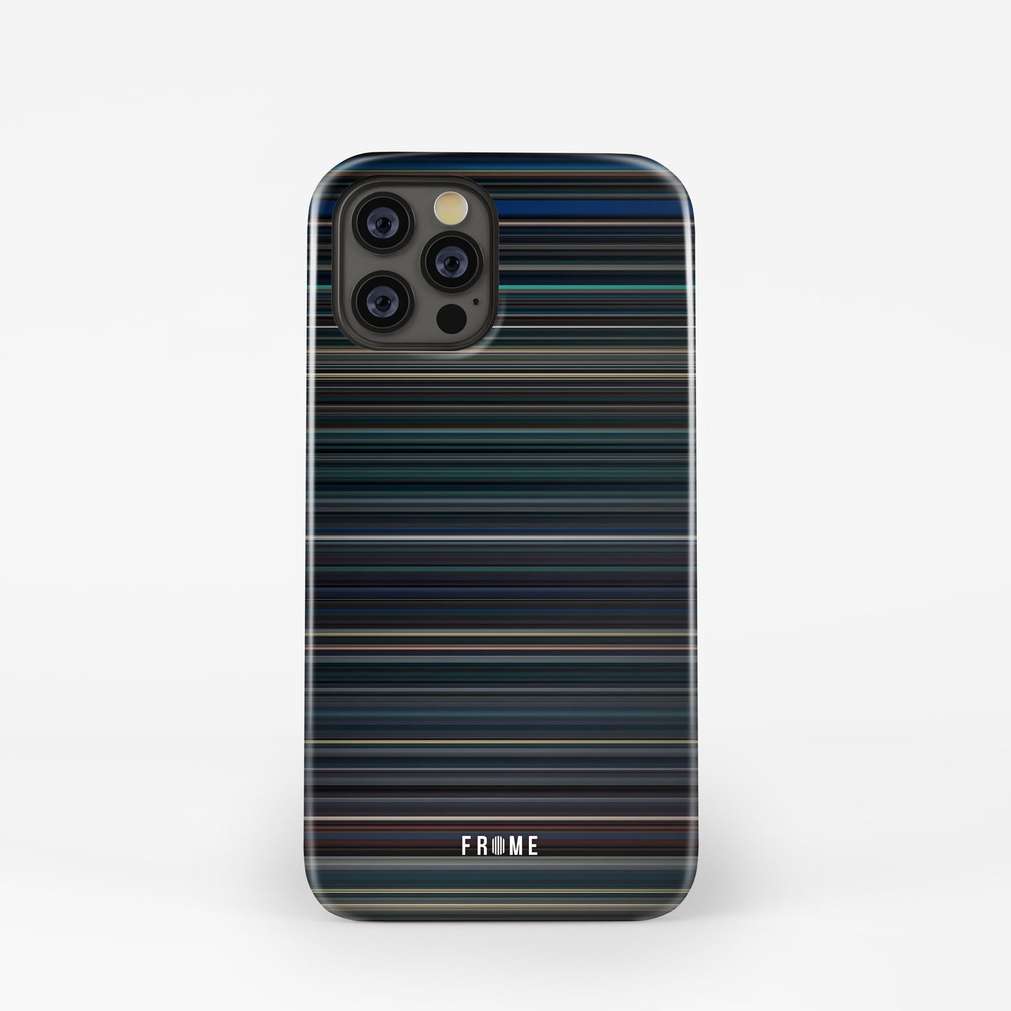 Front view of anuel aa - ella quiere beber Frome Snap phone case