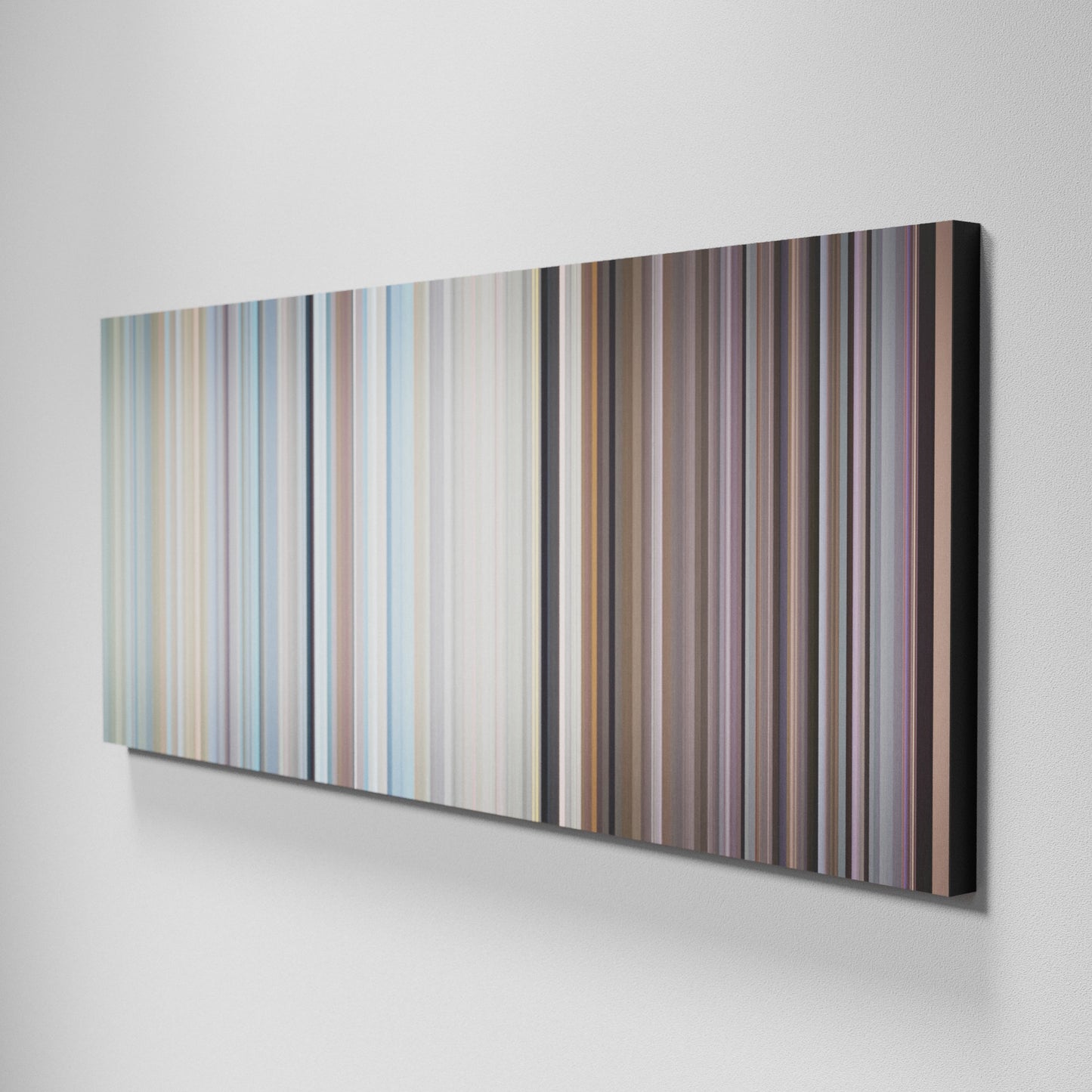 Side view of Basic of Katy-Perry-Chained-To-The-Rhythm Frome on the wall