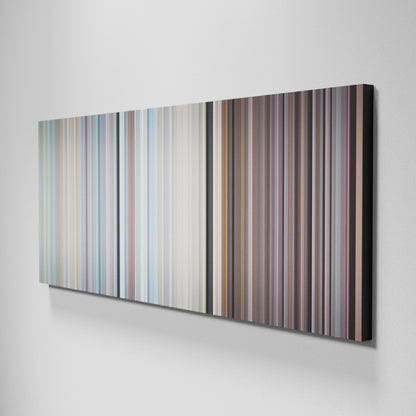 Side view of Basic of Katy-Perry-Chained-To-The-Rhythm Frome on the wall