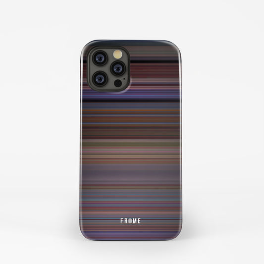 Front view of ariana grande - thank you, next Frome Snap phone case