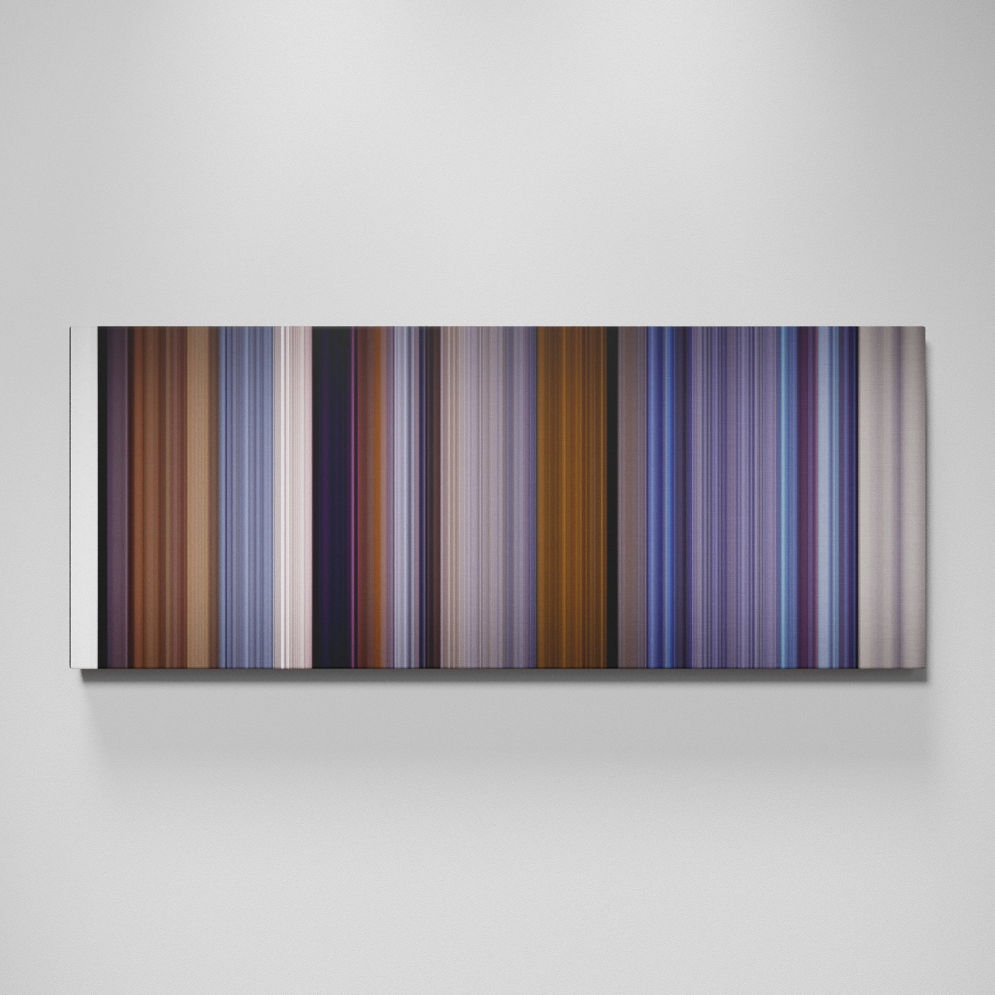 Front view of BTS-Dope Frome