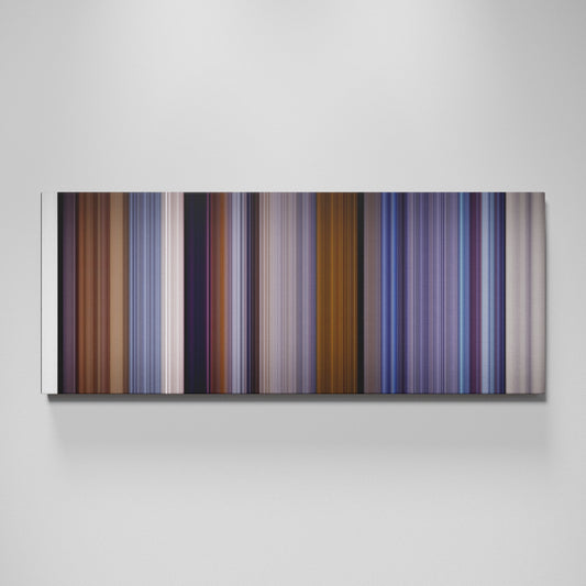 Front view of BTS-Dope Frome