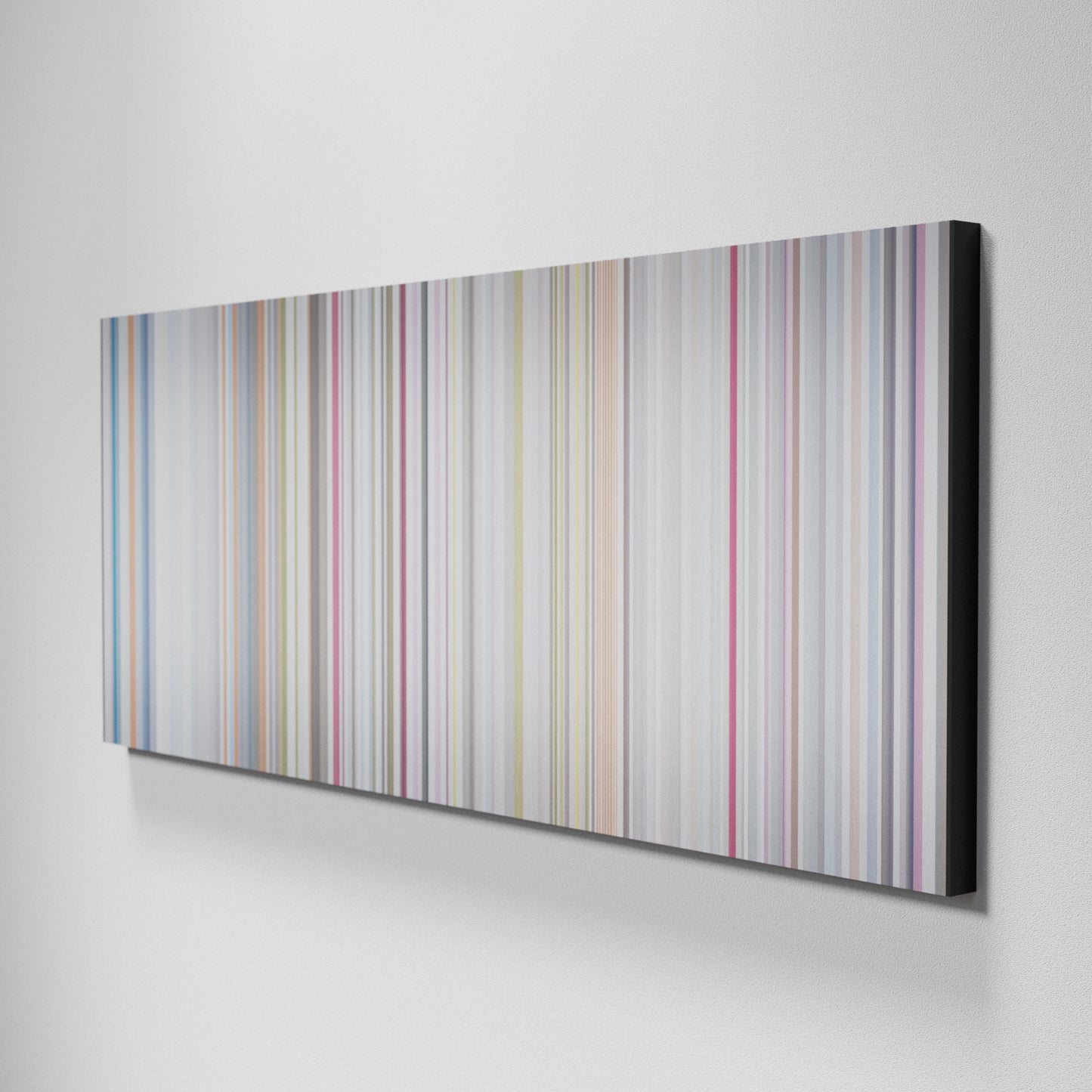 Side view of Basic of Dillon-Francis-DJ-Snake-Get-Low Frome on the wall