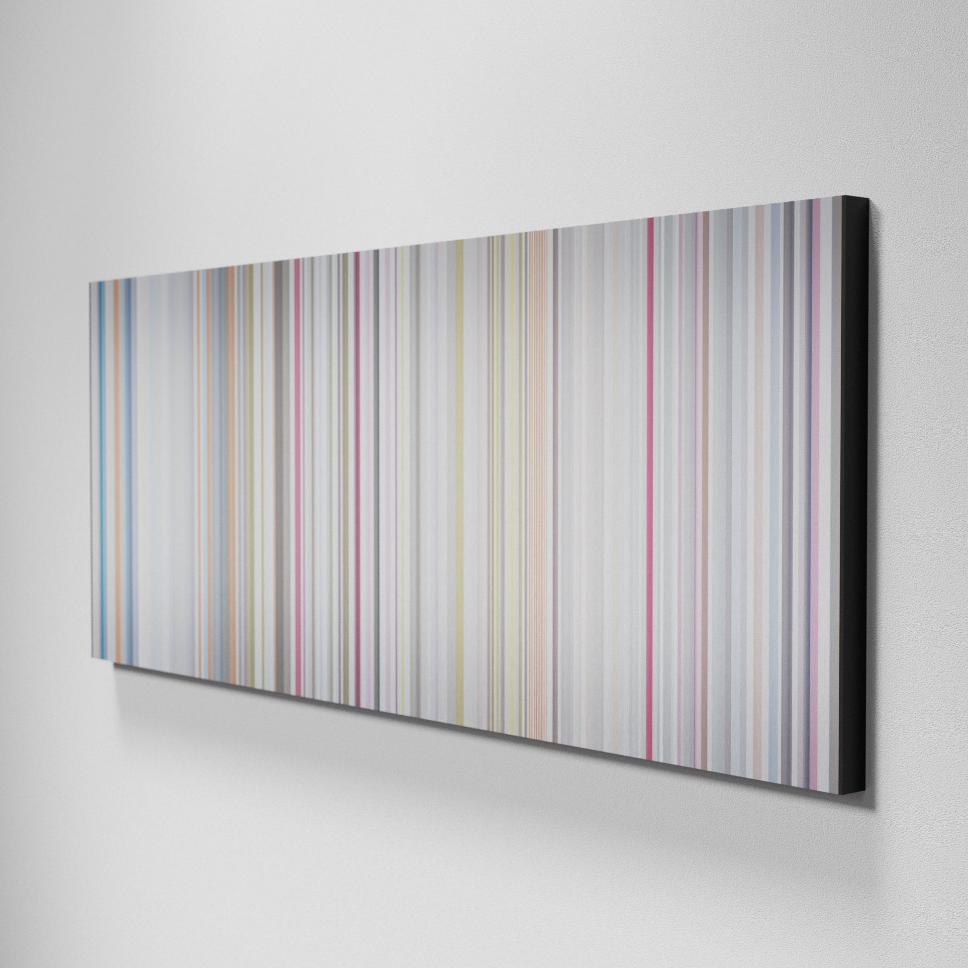 Side view of Basic of Dillon-Francis-DJ-Snake-Get-Low Frome on the wall