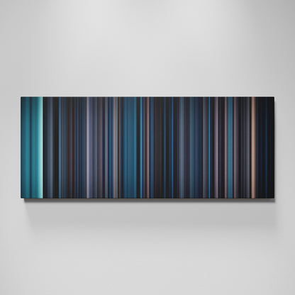 Front view of The-Weeknd-Earned-It Frome