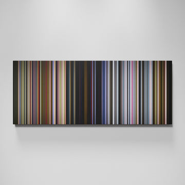 Adele - Set Fire To The Rain Wall Art