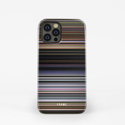 Front view of adele - set fire to the rain Frome Snap phone case