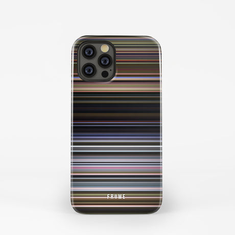 Adele - Set Fire To The Rain phone case - movie color palette design