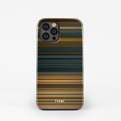 Front view of 3 doors down - here without you Frome Snap phone case