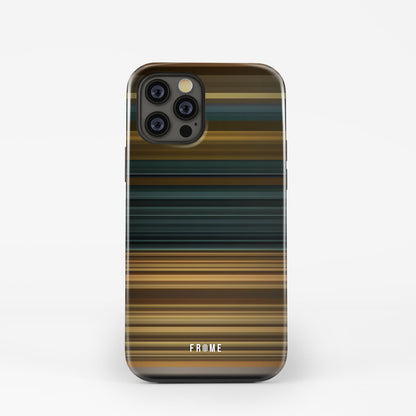 Front view of 3 doors down - here without you Frome Tough phone case