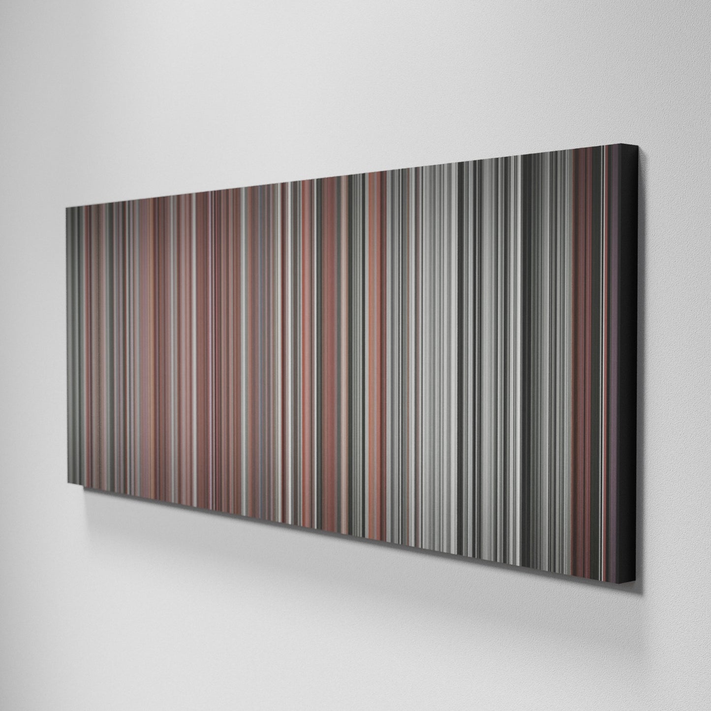 Side view of Basic of Guns-N-Roses-Paradise-City Frome on the wall