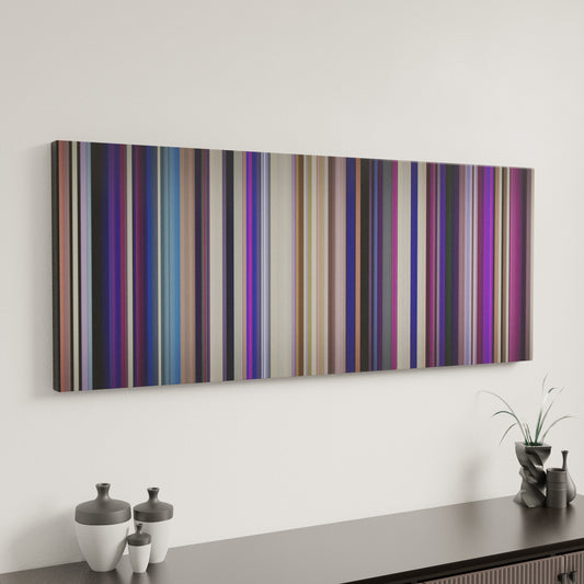 Minimal interior design with Shakira-Try-Everything Frome on the wall