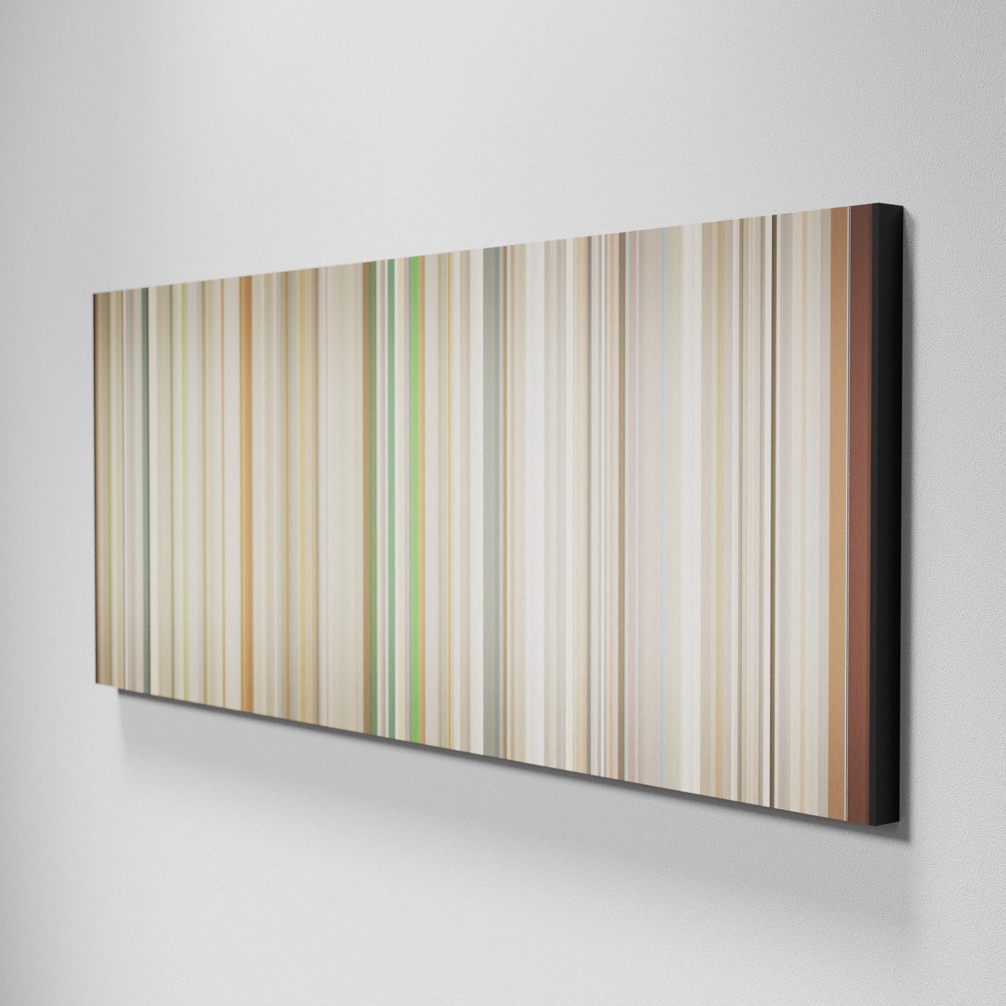 Side view of Basic of Camilo-Vida-de-Rico Frome on the wall