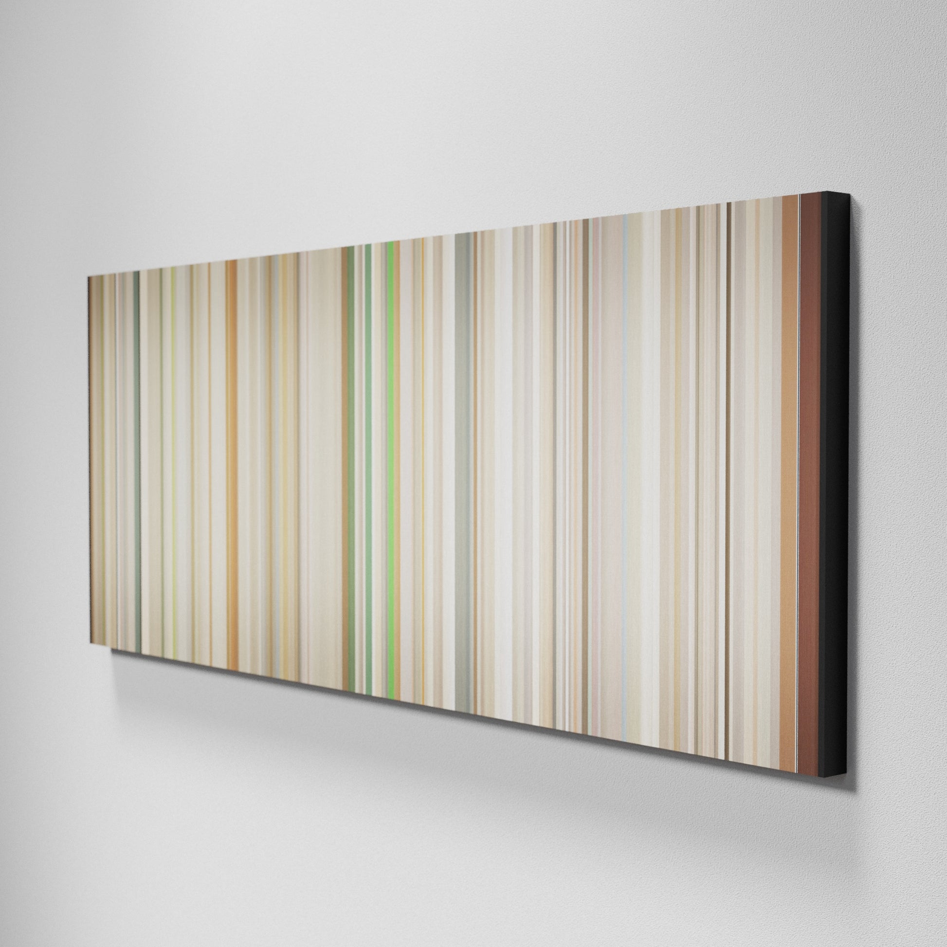 Side view of Basic of Camilo-Vida-de-Rico Frome on the wall