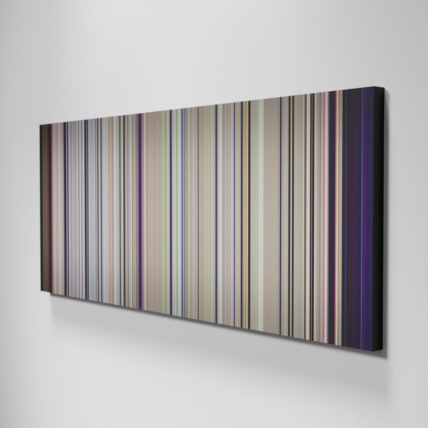 Side view of Basic of MC-Hammer-U-Cant-Touch-This Frome on the wall