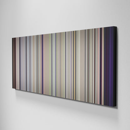 Side view of Basic of MC-Hammer-U-Cant-Touch-This Frome on the wall