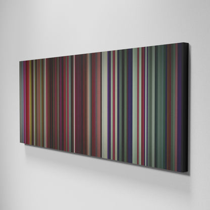 Side view of Basic of Banda-Los-Recoditos-Mi-Ultimo-Deseo Frome on the wall