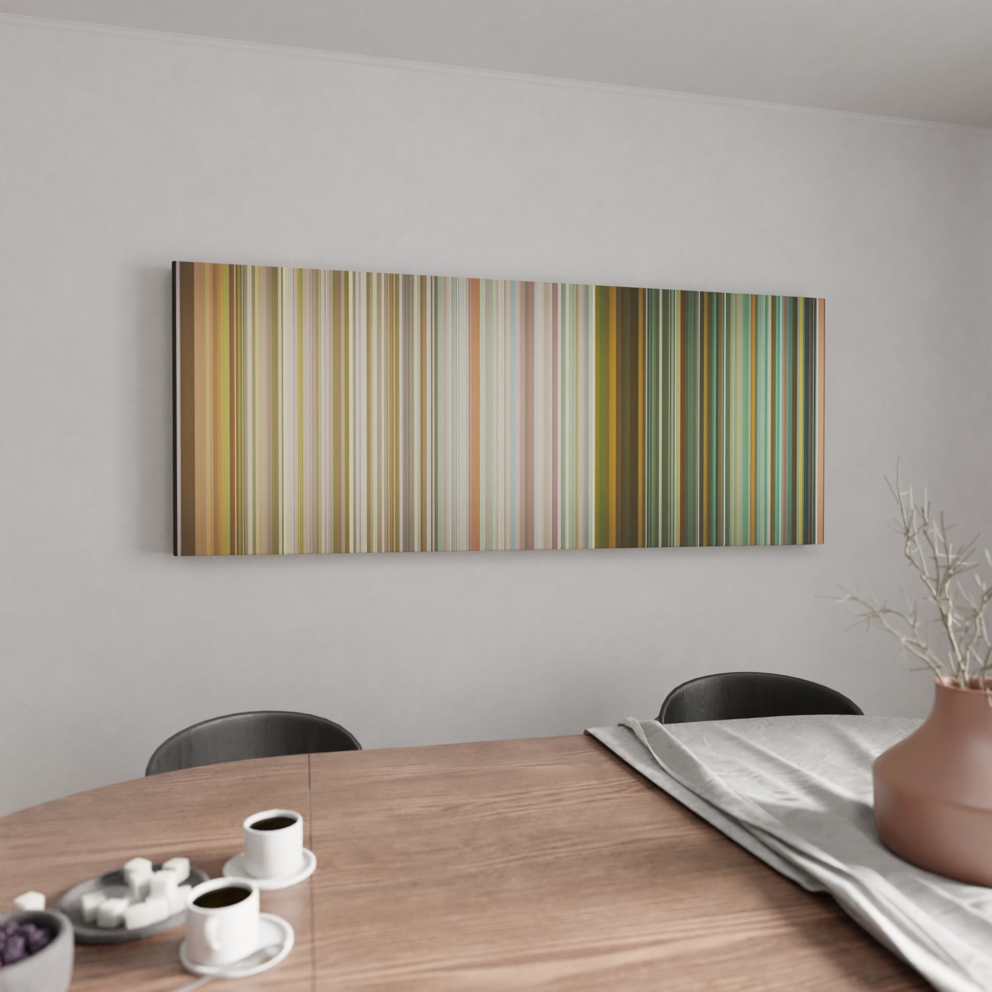 Kitchen with Britney-Spears-Baby-One-More-Time Frome on the wall