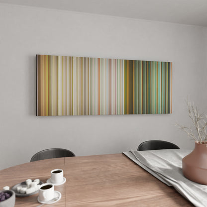 Kitchen with Britney-Spears-Baby-One-More-Time Frome on the wall