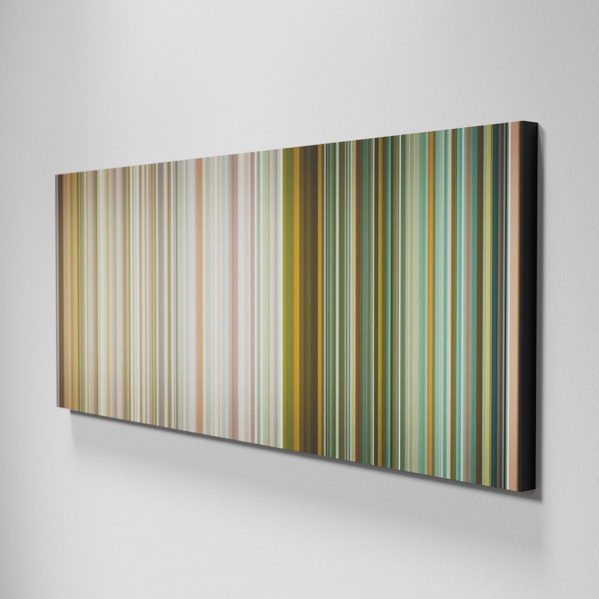 Side view of Basic of Britney-Spears-Baby-One-More-Time Frome on the wall