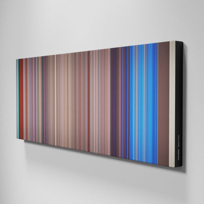 Side view of Buff's of Justin-Bieber-Yummy Frome on the wall