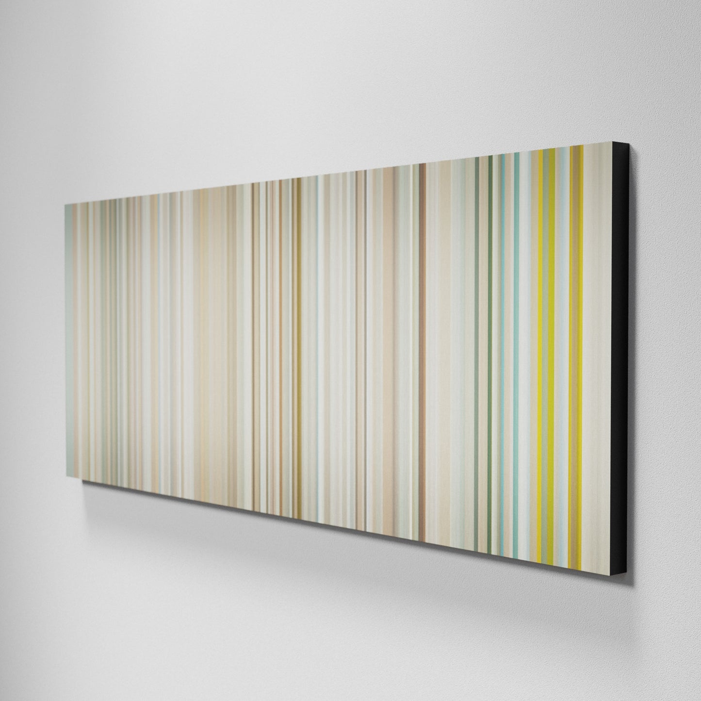 Side view of Basic of Rauw-Alejandro--Camilo-Tattoo-Remix Frome on the wall