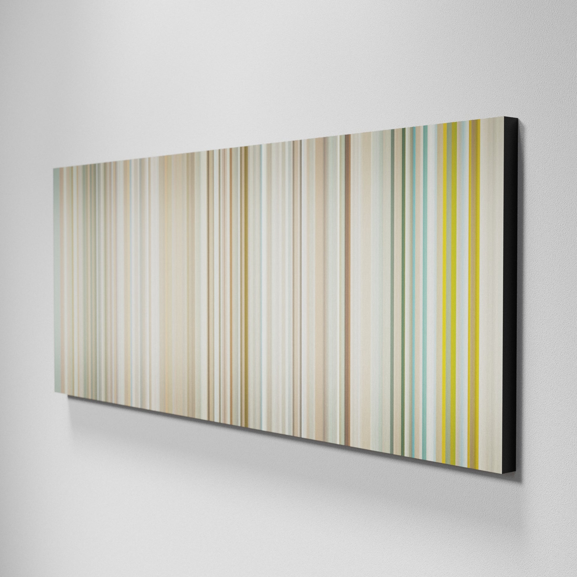 Side view of Basic of Rauw-Alejandro--Camilo-Tattoo-Remix Frome on the wall