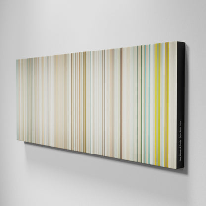 Side view of Buff's of Rauw-Alejandro--Camilo-Tattoo-Remix Frome on the wall