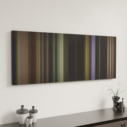 Minimal interior design with Taylor-Swift-We-Are-Never-Ever-Getting-Back-Together Frome on the wall