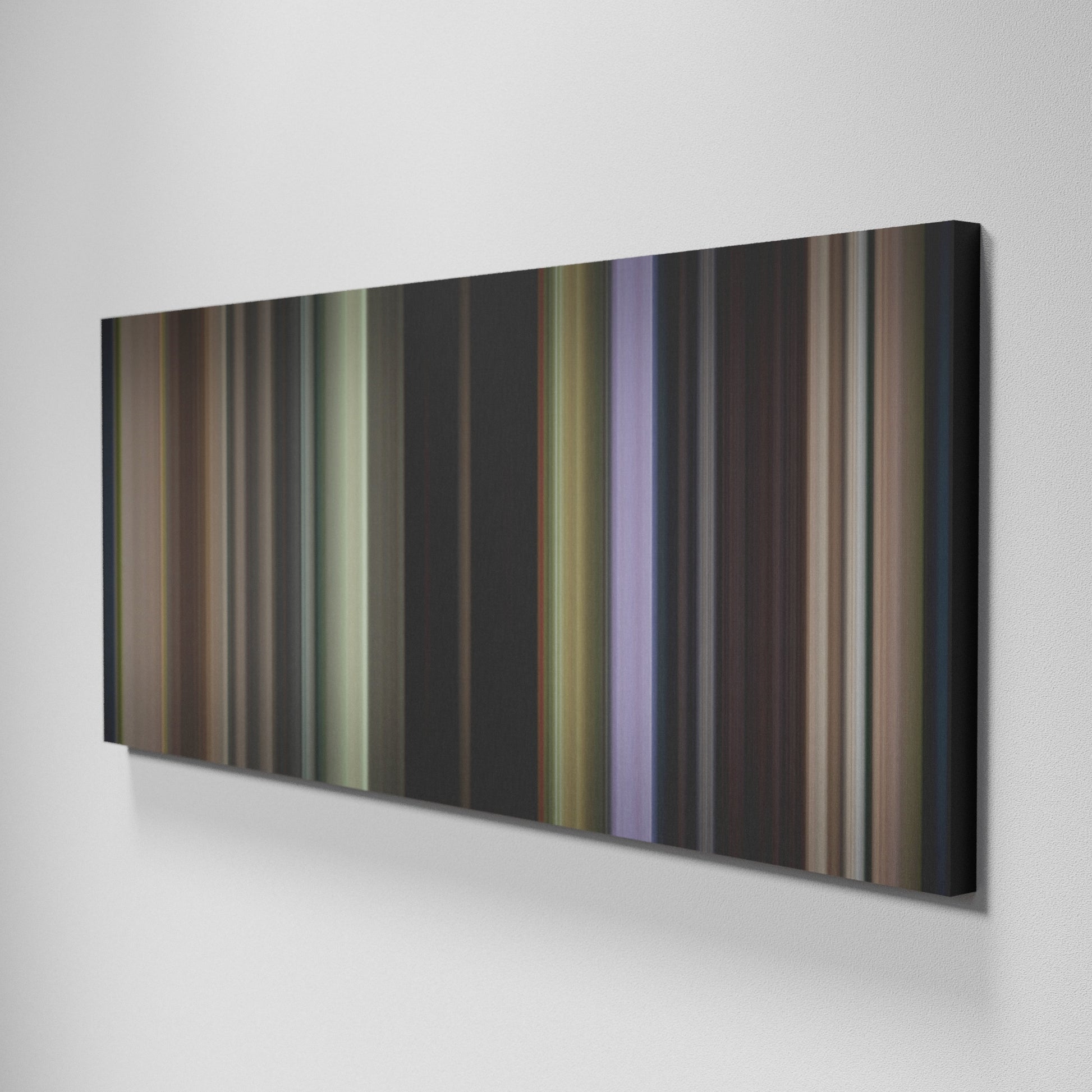 Side view of Basic of Taylor-Swift-We-Are-Never-Ever-Getting-Back-Together Frome on the wall