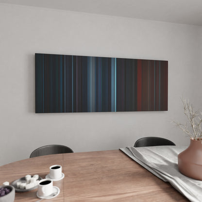 Kitchen with The-Weeknd-Save-Your-Tears Frome on the wall