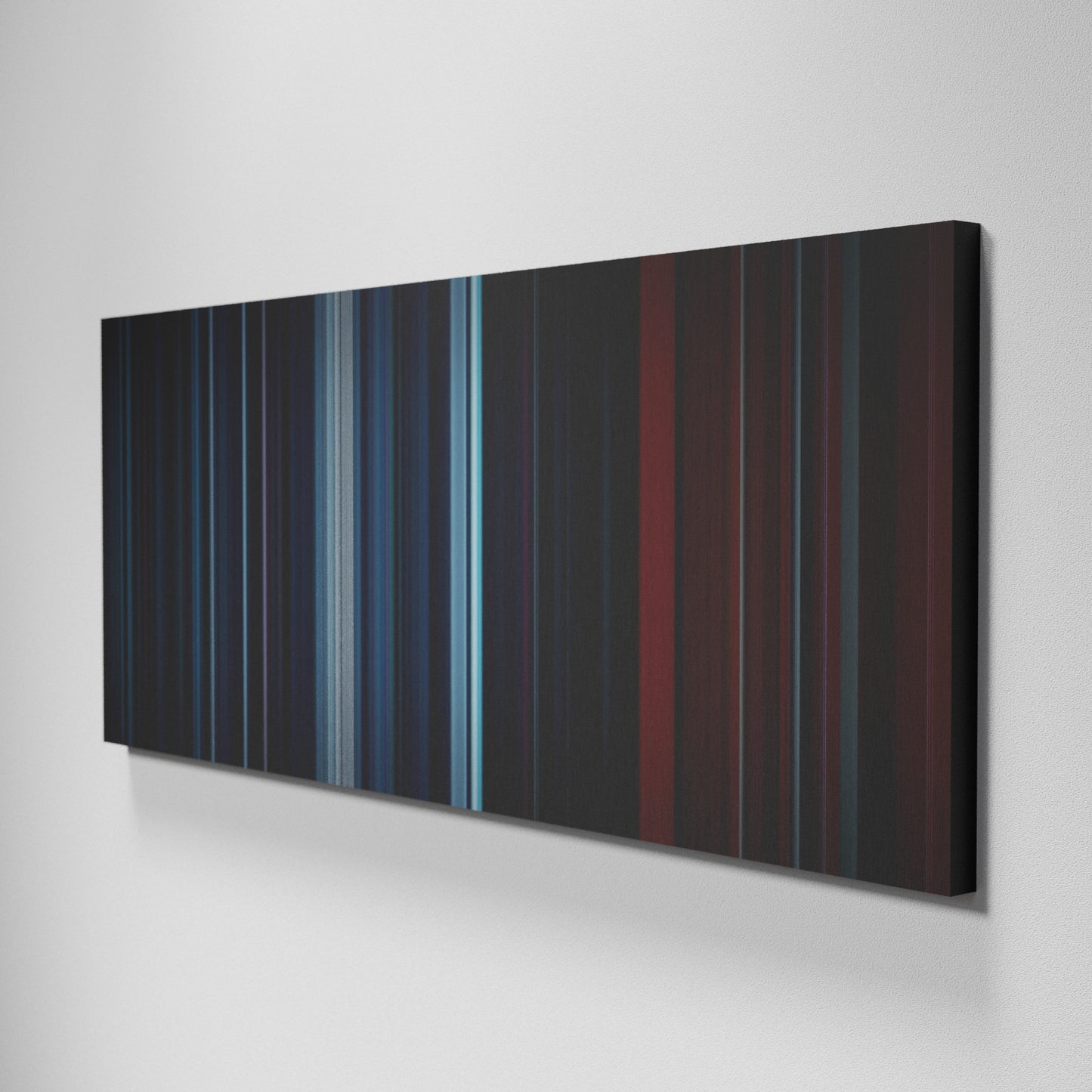 Side view of Basic of The-Weeknd-Save-Your-Tears Frome on the wall