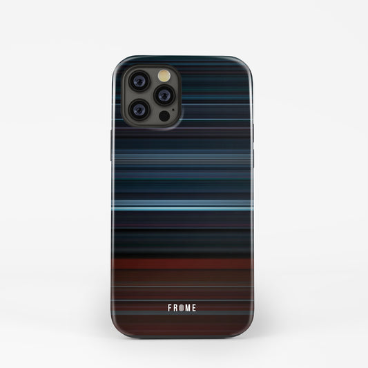 Front view of the weeknd - save your tears Frome Tough phone case