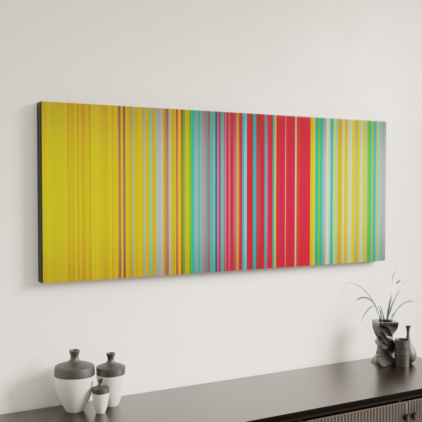 Minimal interior design with Sofia-Reyes-123 Frome on the wall